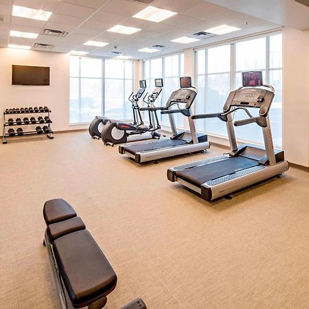 Springhill Suites By Marriott Dayton Vandalia Bagian luar foto