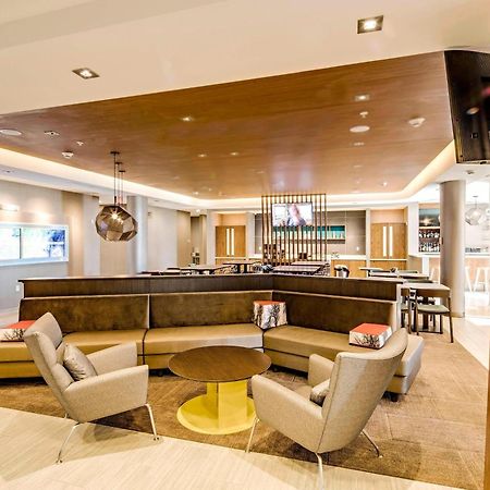 Springhill Suites By Marriott Dayton Vandalia Bagian luar foto