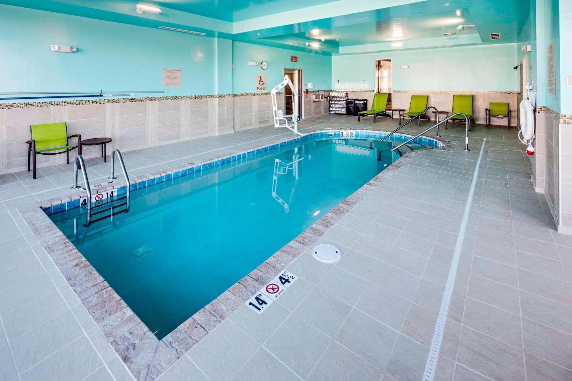 Springhill Suites By Marriott Dayton Vandalia Bagian luar foto