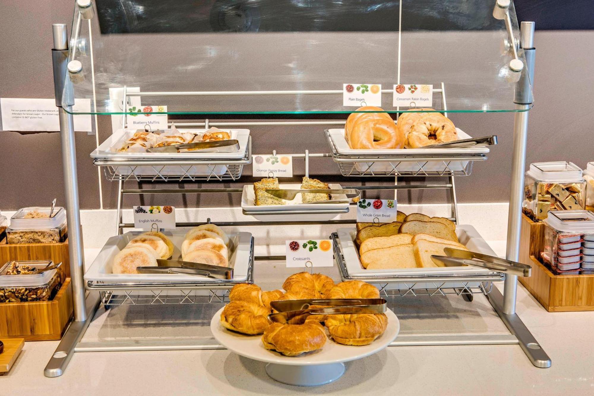 Springhill Suites By Marriott Dayton Vandalia Bagian luar foto