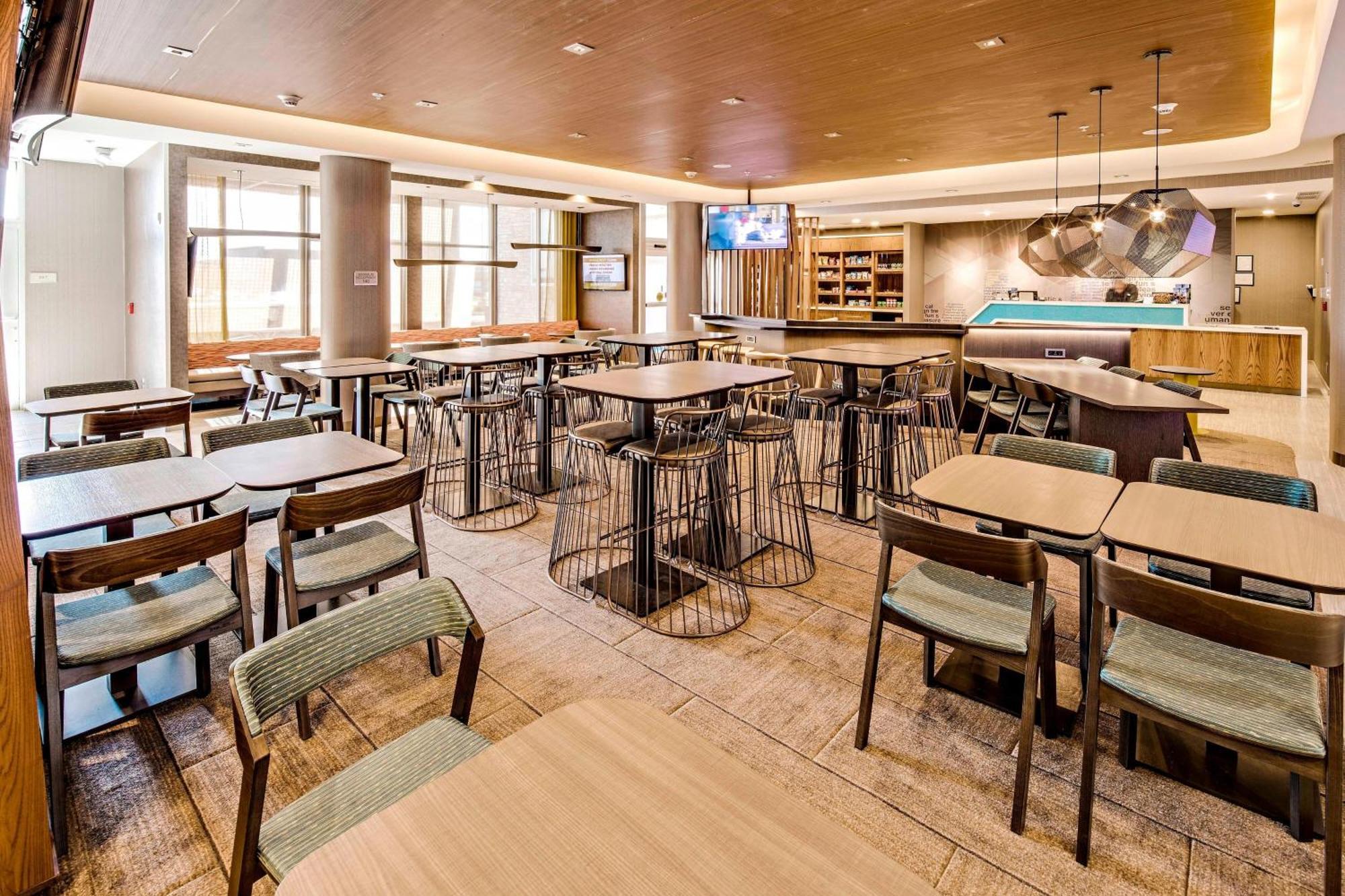Springhill Suites By Marriott Dayton Vandalia Bagian luar foto