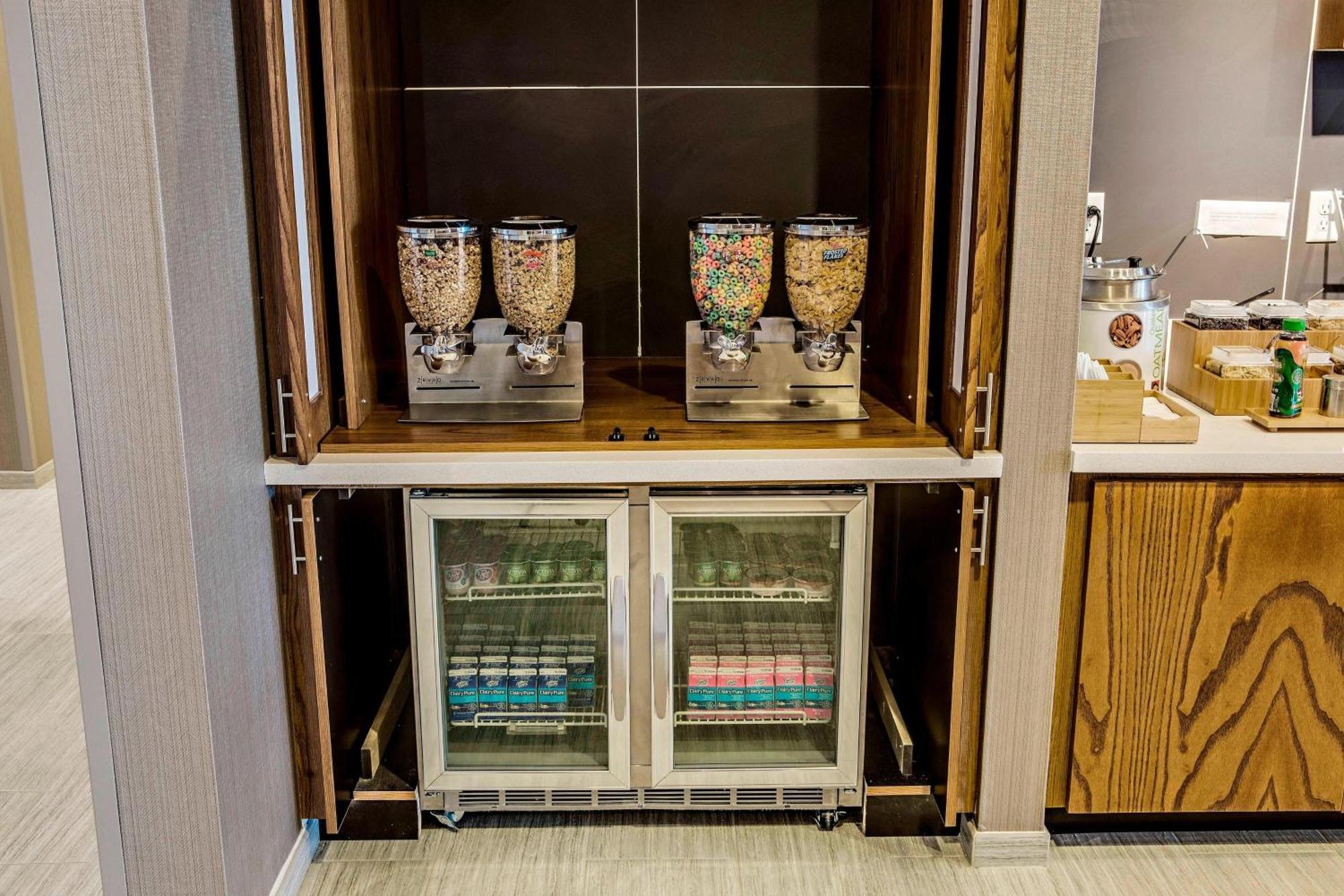 Springhill Suites By Marriott Dayton Vandalia Bagian luar foto