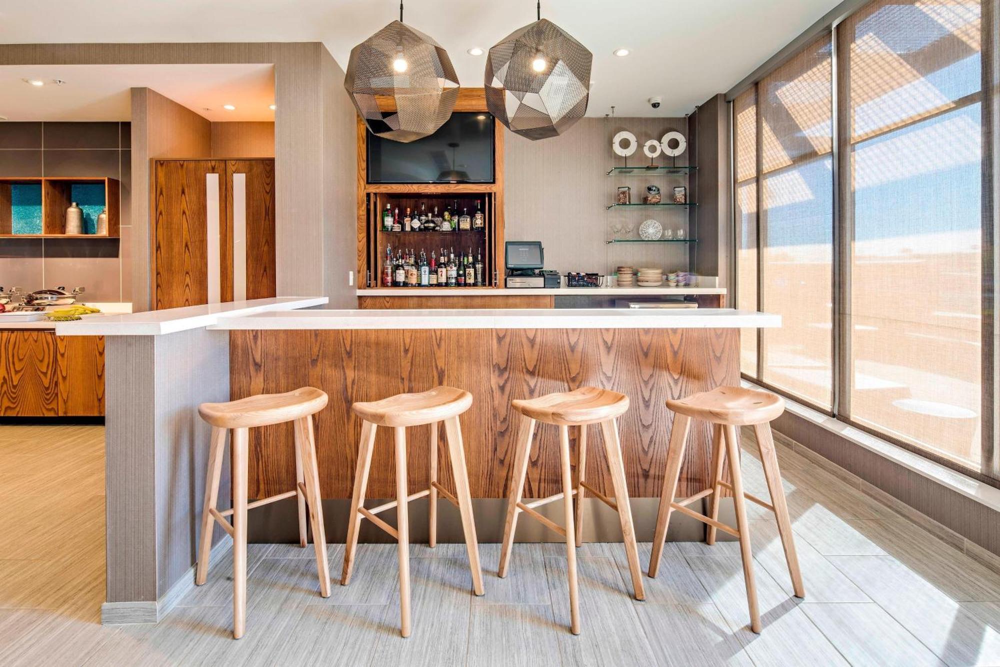Springhill Suites By Marriott Dayton Vandalia Bagian luar foto