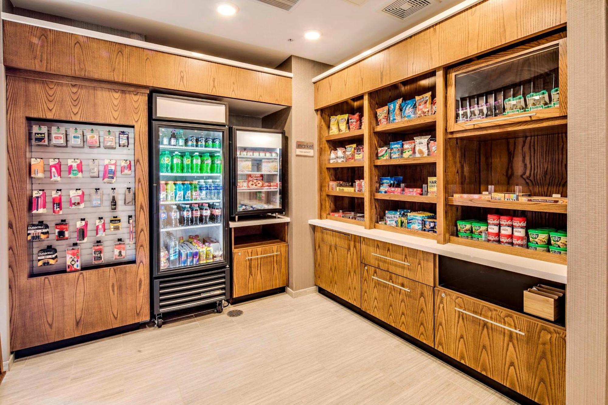 Springhill Suites By Marriott Dayton Vandalia Bagian luar foto