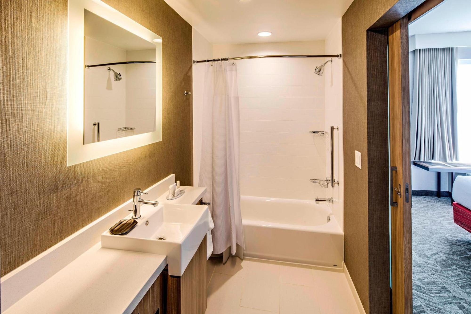 Springhill Suites By Marriott Dayton Vandalia Bagian luar foto