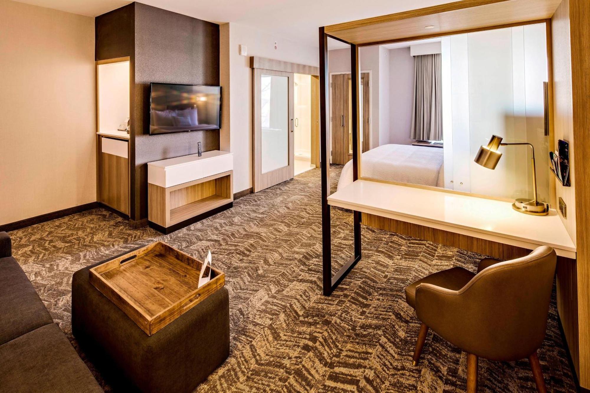 Springhill Suites By Marriott Dayton Vandalia Bagian luar foto