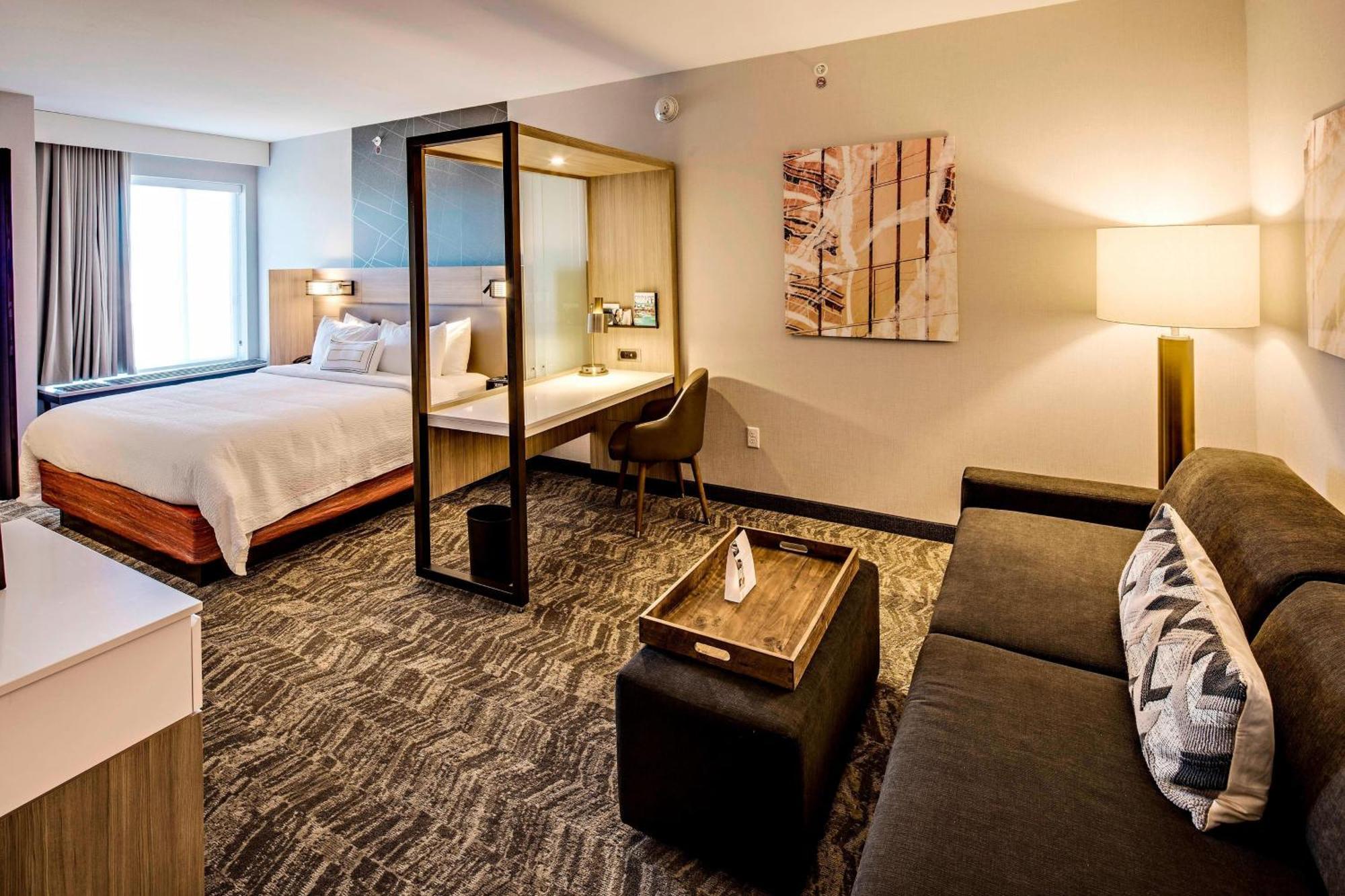Springhill Suites By Marriott Dayton Vandalia Bagian luar foto