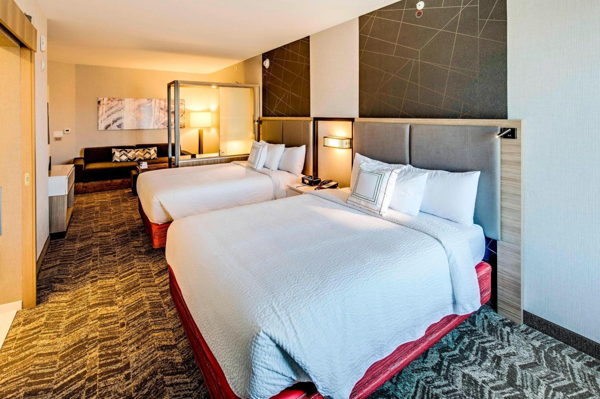 Springhill Suites By Marriott Dayton Vandalia Bagian luar foto