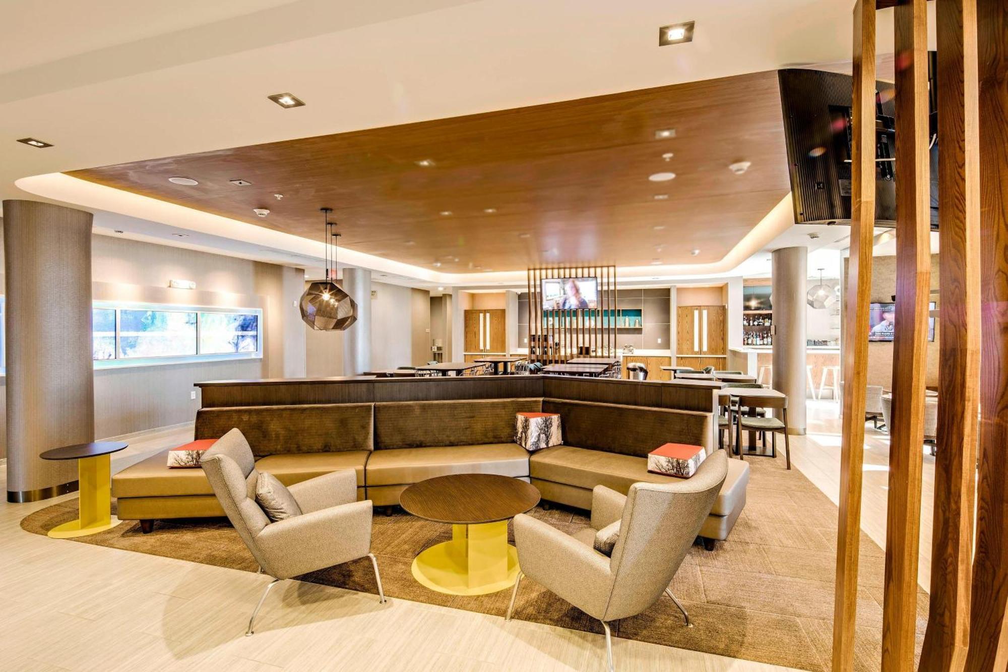 Springhill Suites By Marriott Dayton Vandalia Bagian luar foto