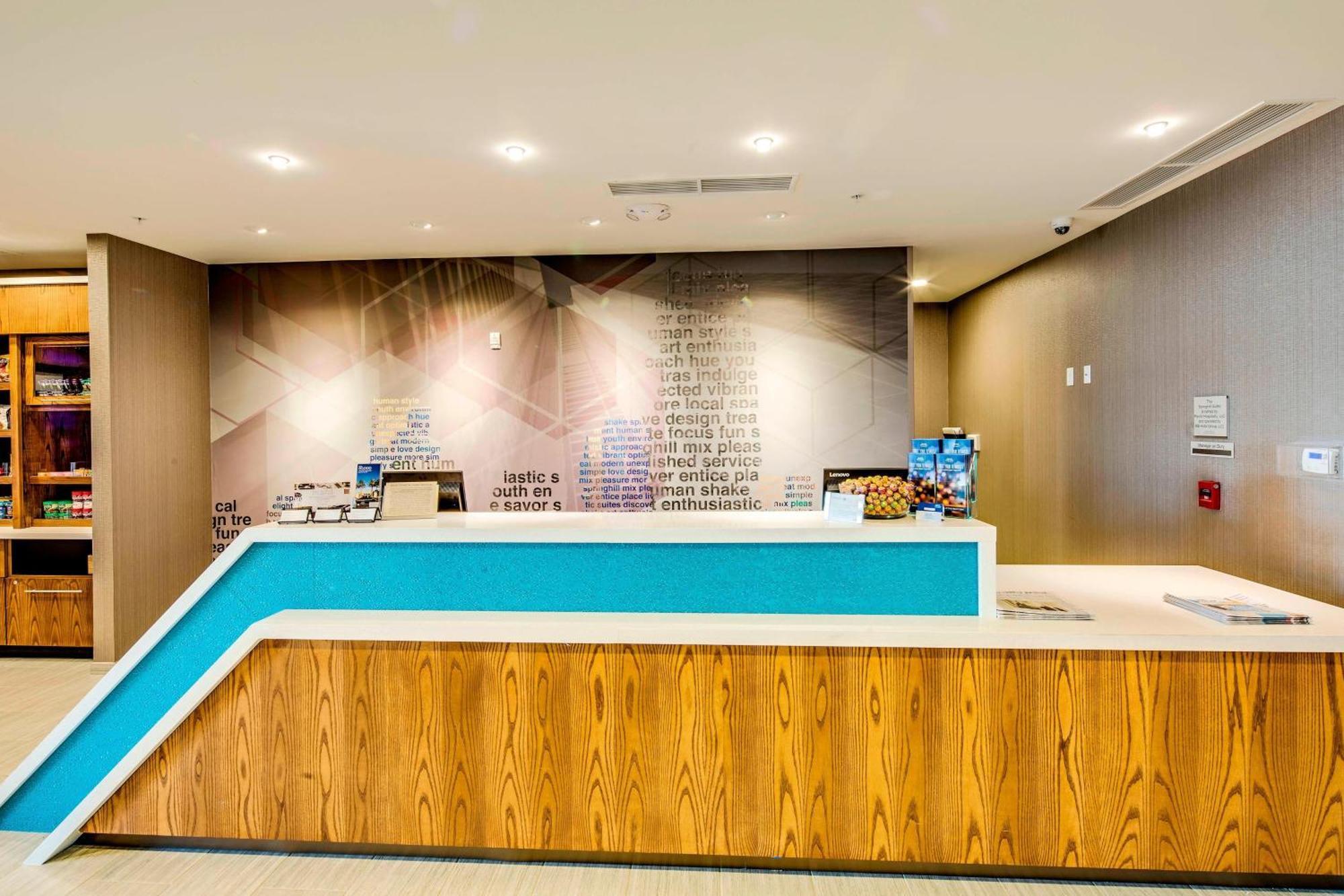 Springhill Suites By Marriott Dayton Vandalia Bagian luar foto