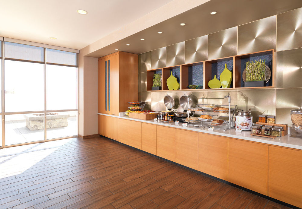 Springhill Suites By Marriott Dayton Vandalia Bagian luar foto