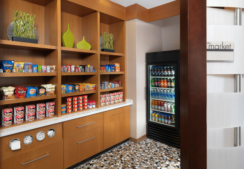 Springhill Suites By Marriott Dayton Vandalia Bagian luar foto