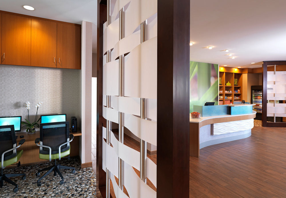 Springhill Suites By Marriott Dayton Vandalia Bagian luar foto