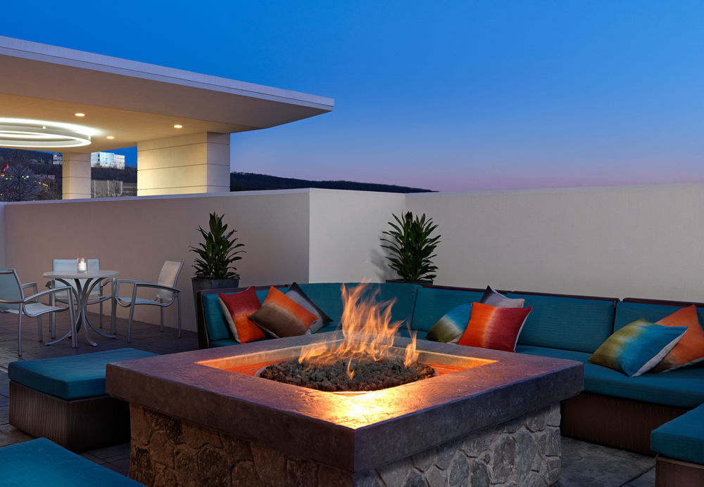 Springhill Suites By Marriott Dayton Vandalia Bagian luar foto