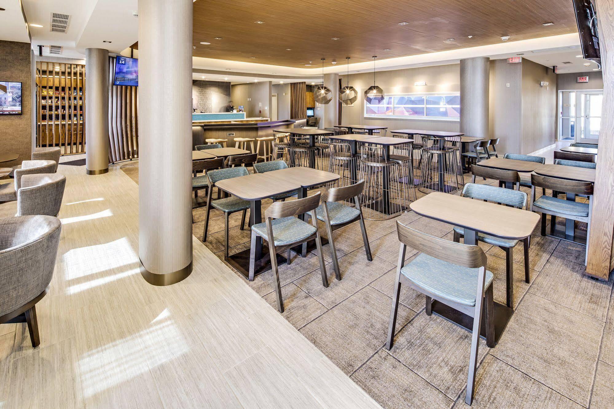 Springhill Suites By Marriott Dayton Vandalia Bagian luar foto
