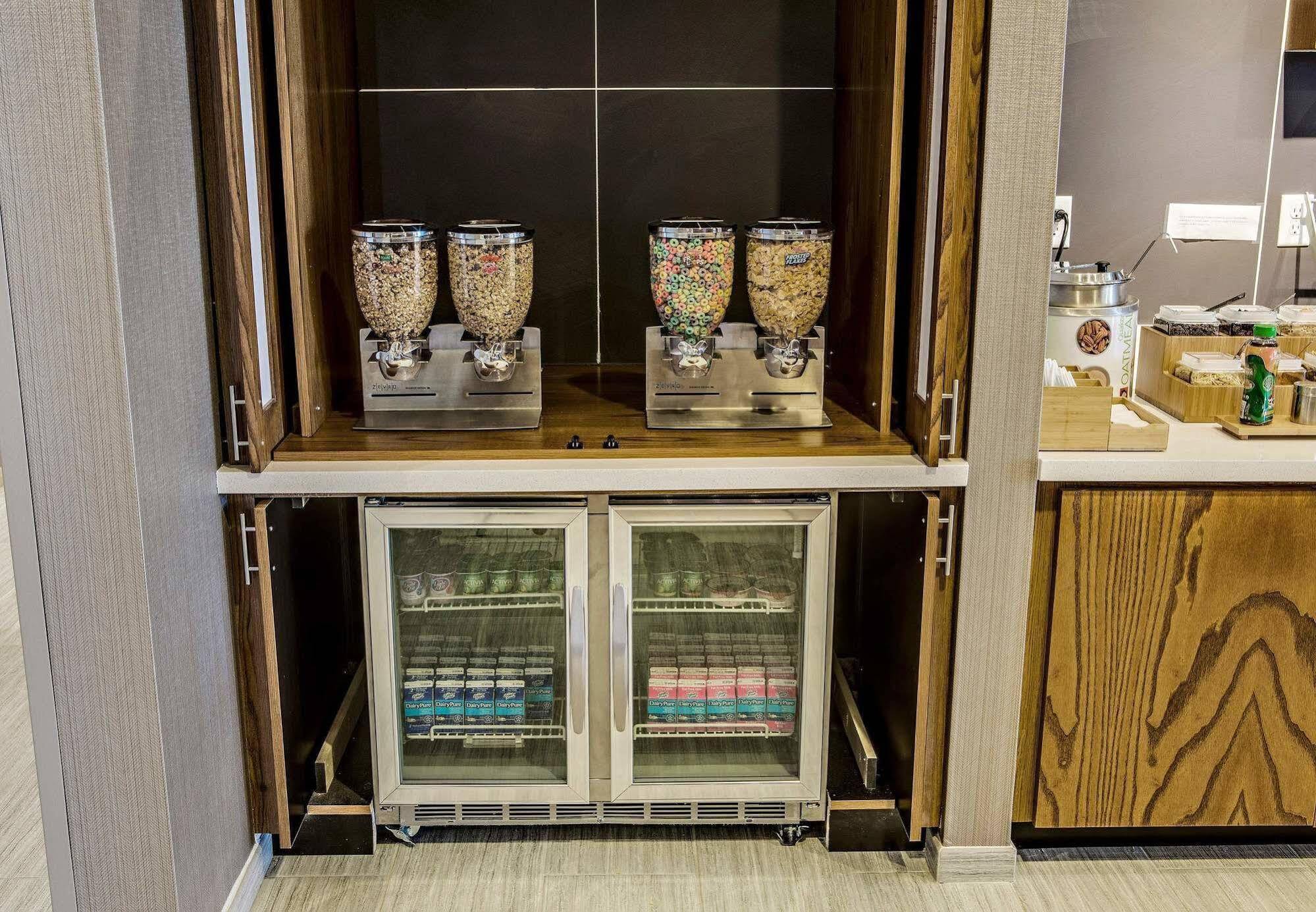 Springhill Suites By Marriott Dayton Vandalia Bagian luar foto