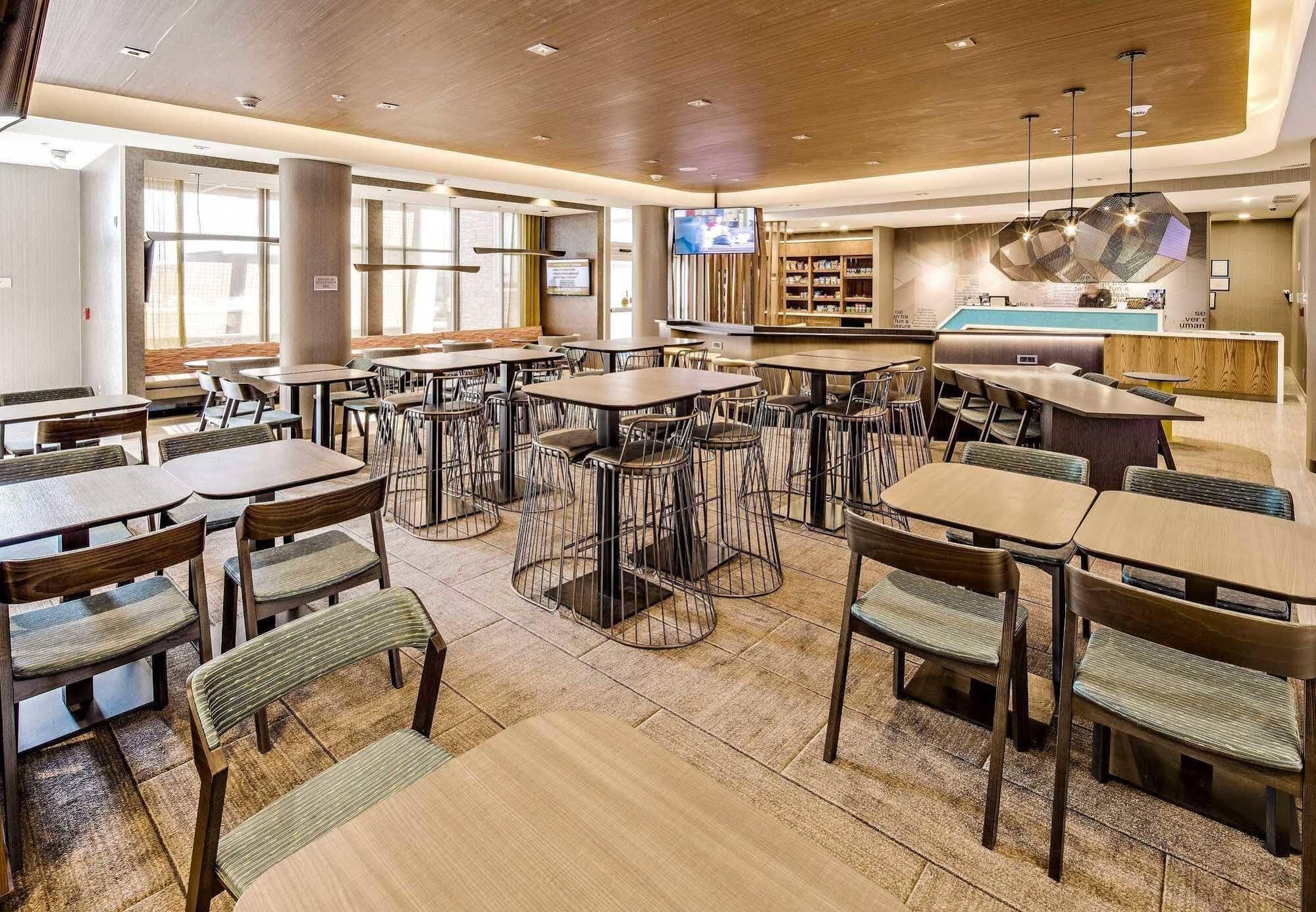 Springhill Suites By Marriott Dayton Vandalia Bagian luar foto